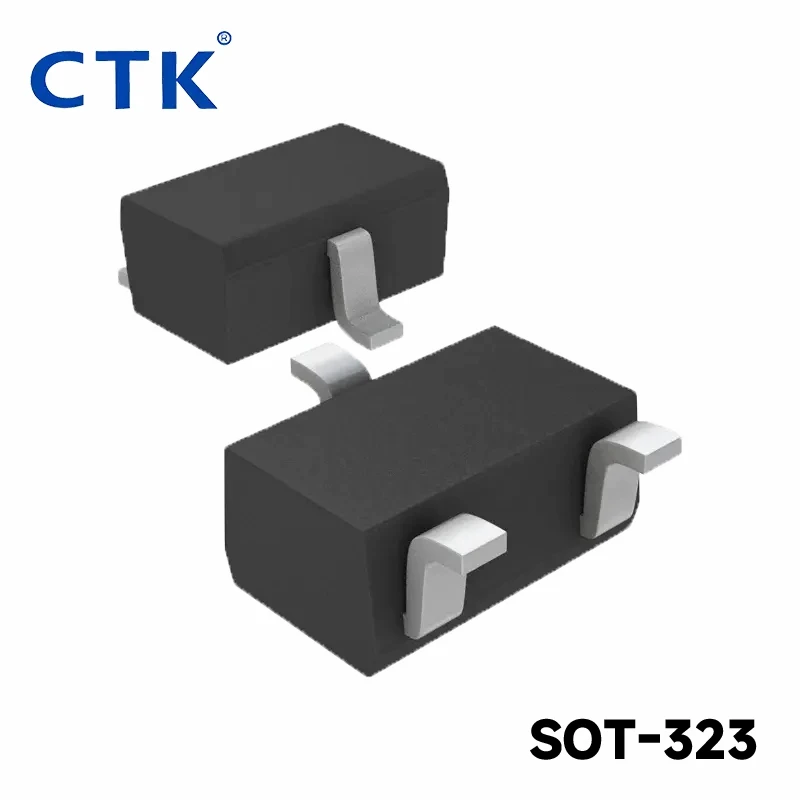 SOT-323 প্লাস্টিক-এনক্যাপসুলেট স্কটকি ডায়োড